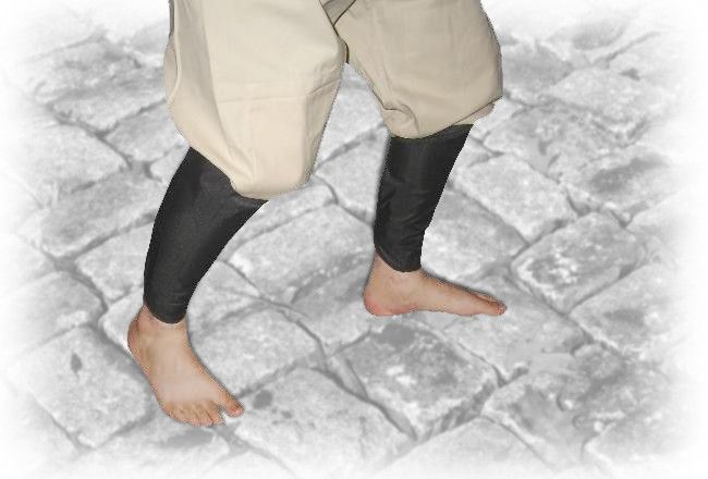 Professional Ninja Leg Wraps