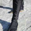 Professional Ninja Leg Wraps – Black Cotton Kyahan