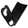 Shinobi Ninja Shoes – Split-Toe Tabi with Suede Sole