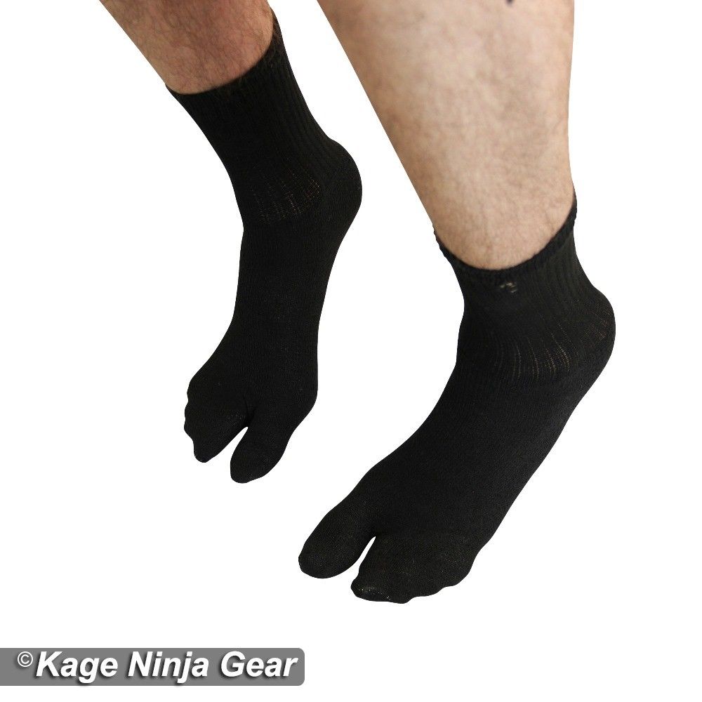 Pro Ninja Tabi Socks (4 Pairs)