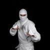 White Ninja Uniform