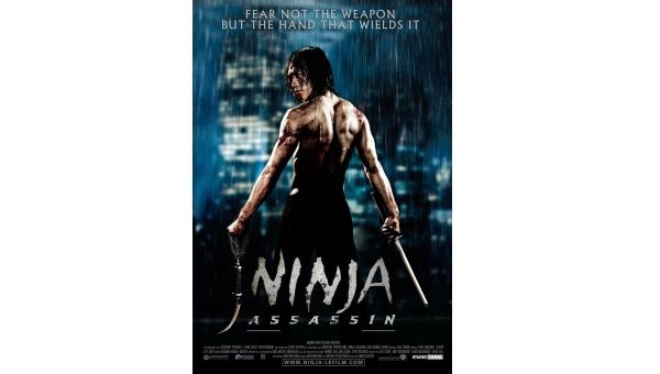Ninja Assassin - Training scene HD