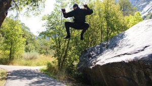 3 Tips on How to Survive Like a Traditional Ninja