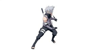 Hatake Kakashi - One of the Smartest Fictional Ninjas Ever