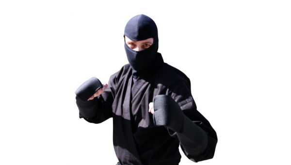 Myths about Ninjas that People Believed