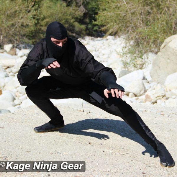 Professional Ninja Uniform